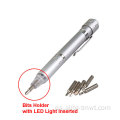 Destornillador LED ligh